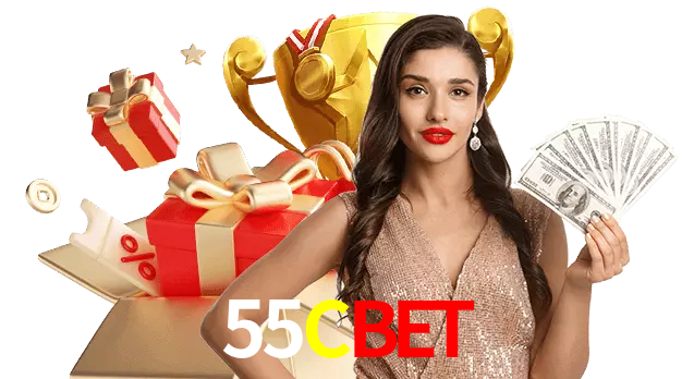 Jogue com dealers reais no 55Cbet!